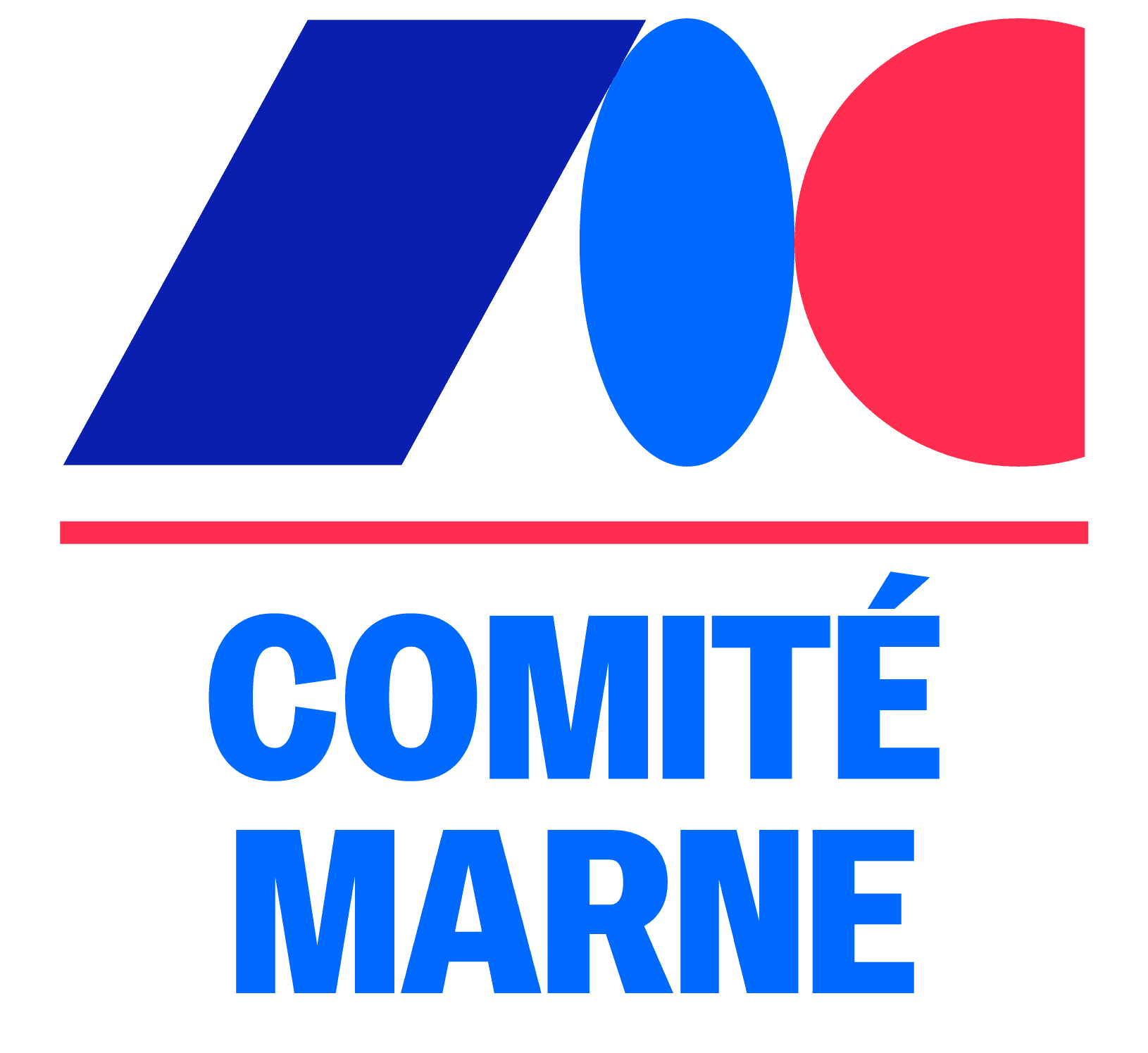 Logo du Comité de la Marne de Tennis de Table